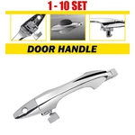 Lh Driver Side 1-10X Front Door Handle Outer Chrome For 2007-2013 Acura Mdx Base. Fixed Price $246.14.
