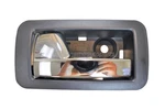 Fits 2009 To 2019 Ford Flex Interior Door Handle Rear Left Housing Chrome. Fixed Price $26.01.