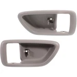 Front Rear Interior Door Handle Trims Set Fits 00-07 Toyota Sequoia Avalon. Fixed Price $25.68.