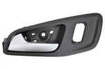 Fits 2013 To 2018 Ford Escape Interior Door Handle Front Left Silver. Fixed Price $32.41.