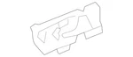 Genuine Mercedes-benz Internal Operation 251-760-08-61. Fixed Price $88.40.