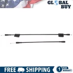 New Hinged Door Handle Cables Inside Interior Set Fits 1992-2012 Ford E150. Fixed Price $24.68.