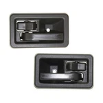 For Jeep Wrangler 1990-1995 Interior Door Handles Driver Passenger Side Pair. Fixed Price $30.56.