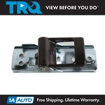 Trq Interior Door Handle Black For 1980-1986 Nissan 720. Fixed Price $17.95.