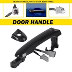 Front Driver Side Exterior Door Handle For Nissan Juke (F15) 2010-2019 Black. Fixed Price $22.79.