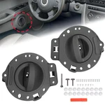 Inside Interior Door Handles For Jeep Commander 2006-2010 Gray Set 2PCS. Fixed Price $17.80.