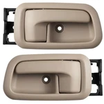 Interior Door Handles Compatible With 2000-2006 Toyota Tundra Rear Left & Right. Fixed Price $29.28.