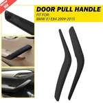 Front Rear Lh Interior Door Handle Panel Trim Black For Bmw X1 E84 2009-2016. Fixed Price $20.42.