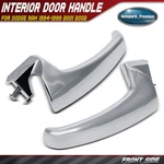 2X Front Lh & Interior Door Handle For Dodge Ram 1500 94-01 2500 3500. Fixed Price $34.08.
