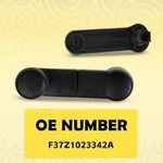 Ford Ranger Van Pickup Window Crank Handle Inside Front Black Set Of 2. Fixed Price $12.34.