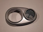Mini Cooper Right Door Handle Speaker Trim 51417119248 H/k R50 R52 R53. Fixed Price $39.95.