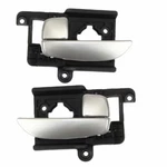 New Front Rear Set Of 2 Lh Side Interior Door Handle Fits Elantra. Fixed Price $41.96.