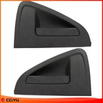 2PCS Rear For 2013-2016 Chevrolet Spark Ls Lt Black Exterior Door Handles. Fixed Price $18.79.