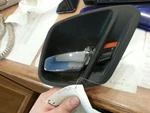Chergrand 2000 Door Handle Interior 1043080. Fixed Price $51.91.