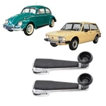 Pair Window Crank Handle Chromed Vw T1 Bug Thing Beetle Karmann Ghia T2 Bus T3. Fixed Price $25.00.