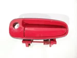 1990 Toyota Celica Oem Red 3E5 Left Exterior Outside Door Handle. Fixed Price $79.00.