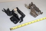 Nos 61-64 Chevy Impala Belair Front Door Lower Rh Lh Hinge Pair 62 63 Olds 88 98. Fixed Price $145.00.
