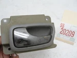 Door Handle S70 1998 Volvo Left Driver Side Front Inner Interior Opener Oem. Fixed Price $24.99.