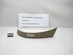 09-12 Chevrolet Traverse Rear Right Inner Door Pull Handle Cover 15948057 Oem. Fixed Price $13.60.