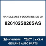 2009-2013 Hyundai Tucson Handle Assembly-door Inside Oem New 826102S020SAS. Fixed Price $79.96.