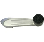 1956 Ford Truck Window Regulator Handle Chrome W/black Knob Screw Type Dii 3114B. Fixed Price $39.99.