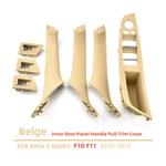 7PCS Car Door Handle Window Control Switch Panel Trim For Bmw F10 535I 550I. Fixed Price $31.98.