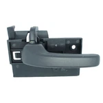 Inside Door Handle Ford Windstar 99-03-LEFT Drivers Rear-black. Fixed Price $21.67.