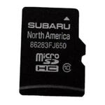 Subaru Navigation Gps Map Update Us Canada 86283FJ650. Fixed Price $49.99.