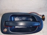 2000-2005 Chevy Venture Right Front Outside Door Handle (black Color) M309. Fixed Price $31.50.