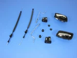 Genuine Mopar Interior Handle Kit 5XU19DX9AD. Fixed Price $327.38.