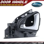 Front Driver Left Chrome+gray Interior Door Handle For Honda Odyssey 2005-2010. Fixed Price $19.99.