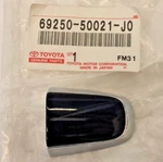 Lexus Oem Passenger Front Outer Door Handle Cap 2001-2003 LS430 (8P8 Onyx Blue). Fixed Price $46.84.