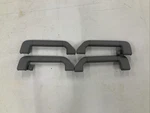 03-10 Porsche Cayenne 955 Front Rear Left Right Roof Grab Handle Set Oem. Fixed Price $49.99.