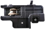 Dorman 80884 Interior Door Handle Front/rear Right Textured Dark Gray. Fixed Price $24.40.