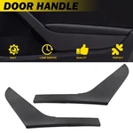 2X Left Right Inner Inside Door Handle Black For Vw Golf Gti MK6 2009-2013 Eoa. Fixed Price $17.09.