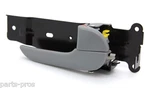 New Gray Interior Inside Door Handle Front / For 2002-05 Kia Sedona. Fixed Price $9.99.
