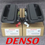 One Pair Of Front Outside Exterior Door Handle Fit Toyota Tacoma 1995-2004. Fixed Price $26.55.