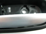 Scratched New Rear Drivers Left Side Interior Door Handle For 07-12 Mazda CX-7. Fixed Price $12.55.