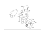 Genuine Mercedes-benz Internal Operation 164-760-23-61. Fixed Price $77.47.