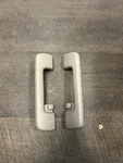 Oem Chevrolet Gm Right & Left Grab Handle Coat Hook Tan Cashmere 25836771. Fixed Price $20.00.