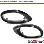2PCS Wood Inside Handle Bezel For Buick Rainier 2004 2005-2007 Front Rear. Fixed Price $54.99.