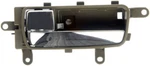 Interior Door Handle Front Left Dorman 81553 Fits; Nissan Altima 05-06'. Fixed Price $24.95.