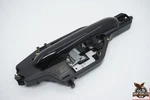 2020-2025 Ford Explorer Front Right Exterior Door Handle Black Metallic Oem. Fixed Price $149.99.