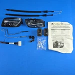 Genuine Mopar 1XE19DX9AA Ld Police Deactivated Rear Door Retrofit K6855754 Read. Fixed Price $250.99.
