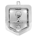 Buyers Replacement Tall Flush Mount-locking T-handle Latch W Blind Studs. Fixed Price $42.17.