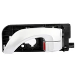 Interior Rear Driver Silver Door Handle For 2005-2008 Hyundai Sonata Inside. Fixed Price $10.79.