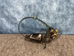 Thunderbird 2002-2005 Left Driver Side Interior Door Chrome Handle W/ Cable Oem. Fixed Price $220.96.
