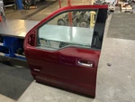 2015-2020 Ford F150 2017-2022 F250 Drivers Front Door Ruby Red Metallic #281. Fixed Price $849.99.