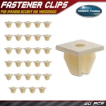 30PCS M4.2 Nylon Door Handle Nut Retainer Clip For Hyundai Accent Kia 1491005000. Fixed Price $10.99.