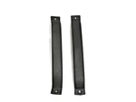 Jeep Wrangler Tj 97-06 Oem Interior Door Handle Pair Dark Gray Grey 55216113. Fixed Price $19.99.